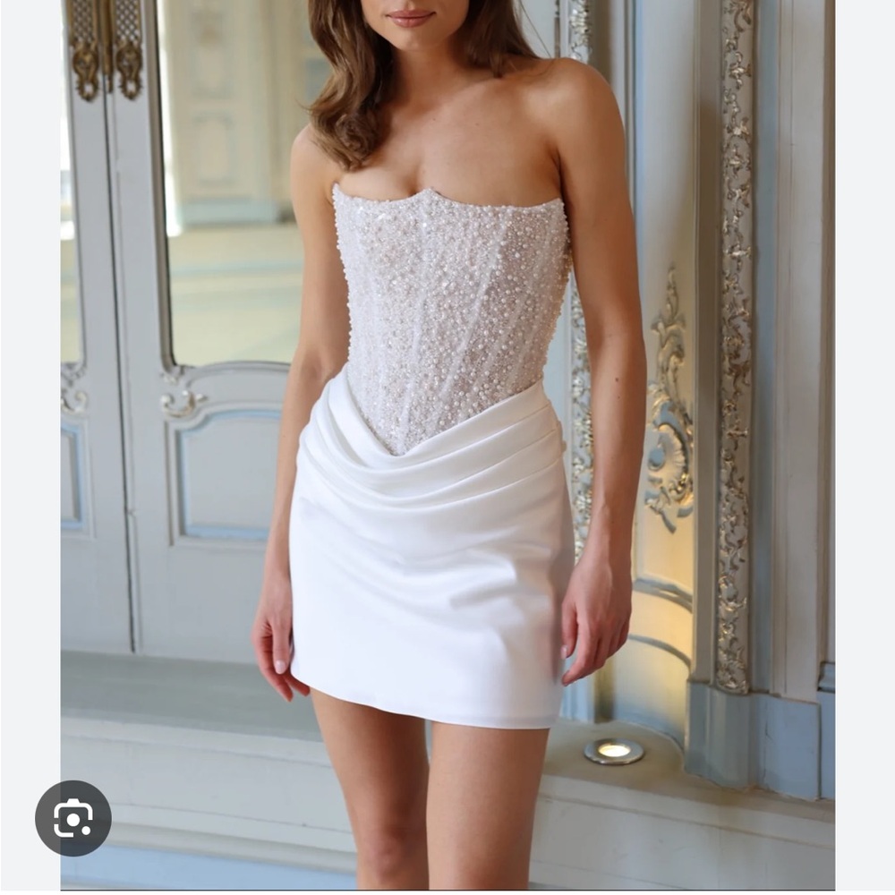 Rosie Etienne Ophelia mini dress